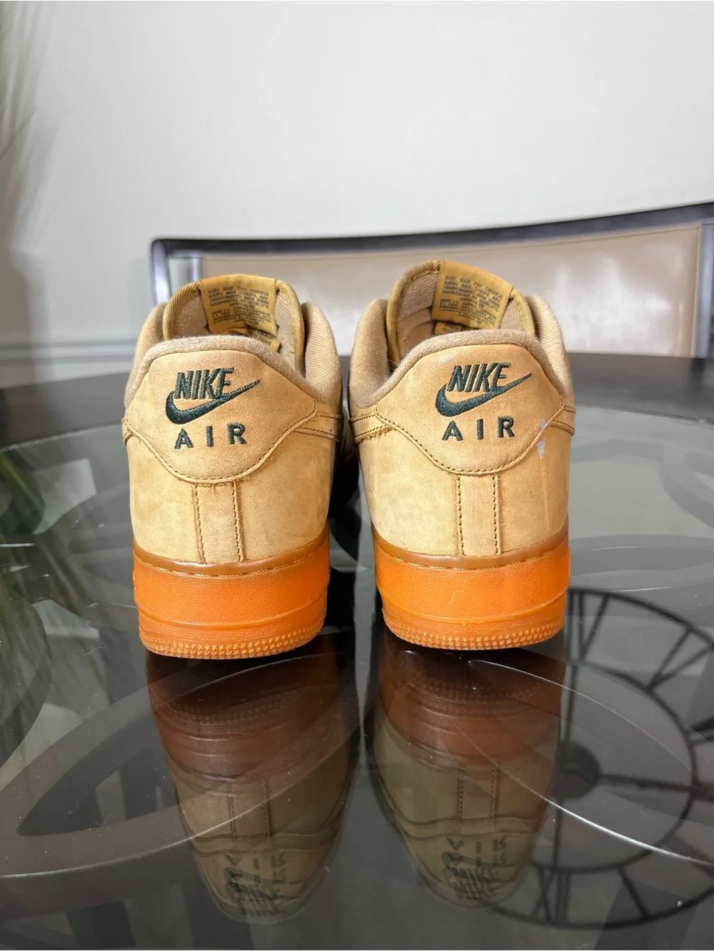 Nike low top